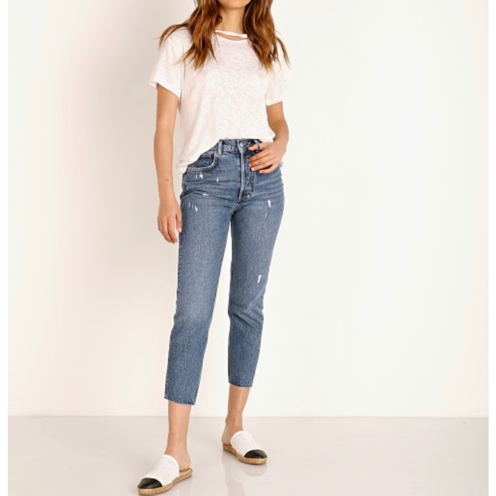 Boyish Billy High Waist Ankle Jean - Picture 12 of 13